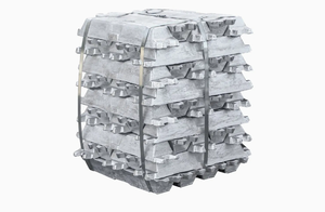 Precio bajo, buena calidad, Exportación libre de impuestos, lingote de aluminio A7 99,7 - Product Image 6