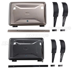 Caja de herramientas lateral, caja de almacenamiento lateral, caja para portaequipajes de techo para Land Rover Defender 90 110 130 2020-2024, accesorios para automóvil - Product Image 5