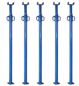 U đầu thép chống đỡ giàn giáo Công Nghiệp Trung Quốc phong cách thiết kế mạ kẽm kết thúc loại ánh sáng nhà Máy Giá - Product Image 2