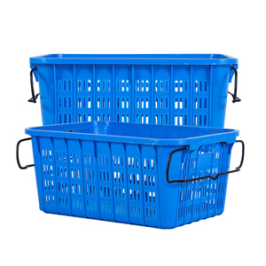wholesale bulk prices stockable nice mesh metal handle tissue pantry medical organizer tray bins waste basket for organizing