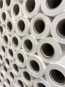 Papel Crepé Suave de 70g/m² de la Marca Italiana Carte Dozio para Fotografía, Impresión y Envoltura, Recubierto por una Cara, Embalaje Logístico - Product Image 3