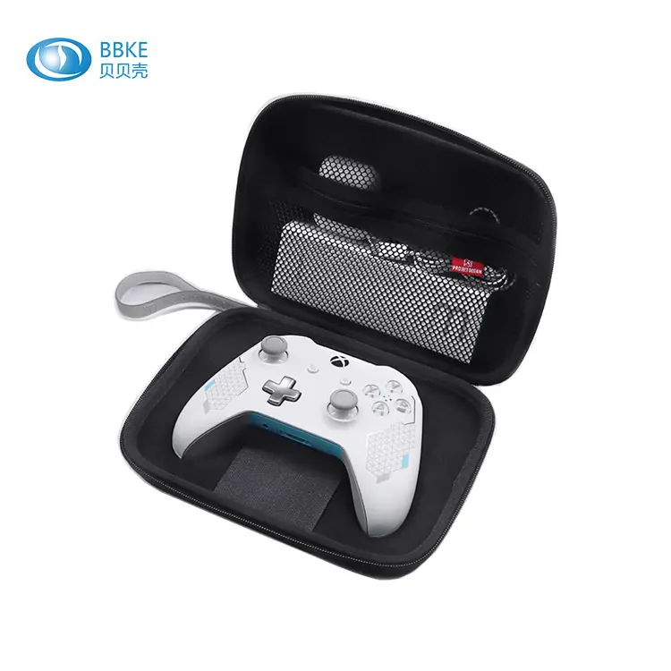 PS3コントローラーバッグケース用防水ワイヤレスコントローラーケースバッグは、ジョイスティックゲームコントローラー用のハードケースを運ぶ
