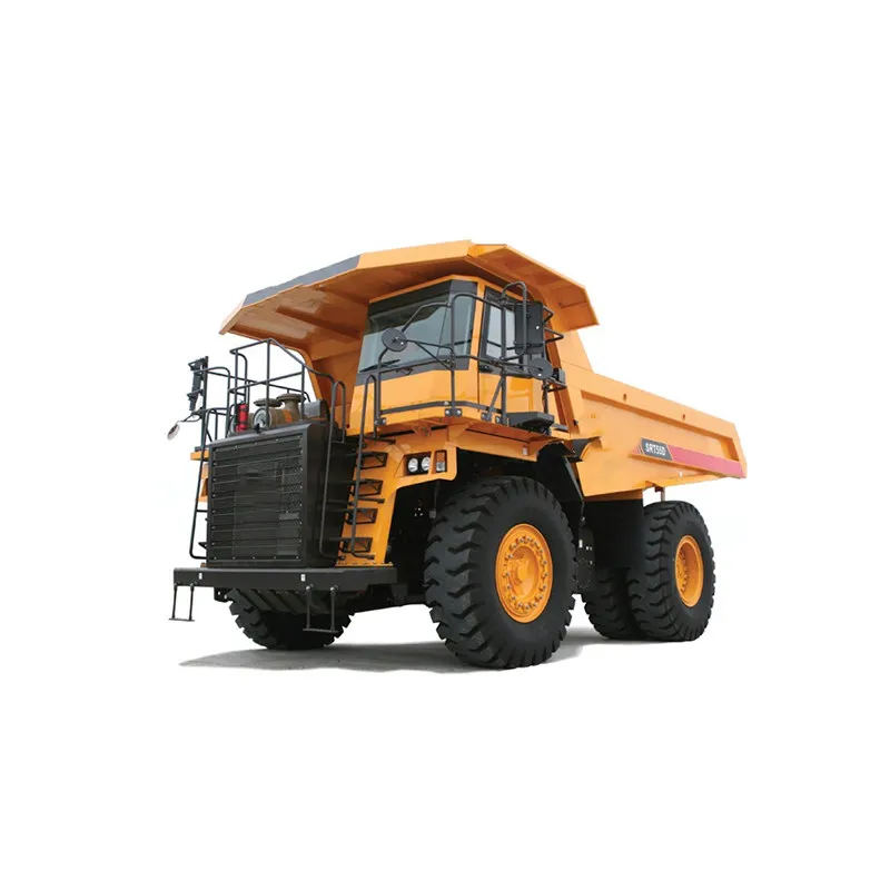 Caminhão De Mineração 45TON SRT45 camião basculante pesado para venda