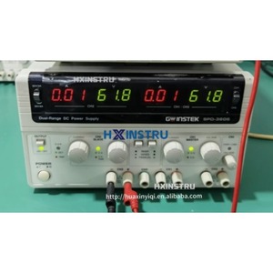 Fuente de Alimentación CC Gwinstek SPD-3606 de 375W con Salida de Doble Rango, Fuente CC Educativa para Convertir Baterías, Precio a Consultar - Product Image 3