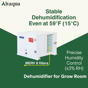 Altaqua เครื่องลดความชื้นสำหรับเรือนกระจกการเพาะปลูกในร่มสำหรับเรือนกระจกในสต็อก - Product Image 1
