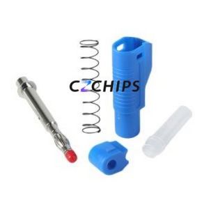 25.450.5 Banana Plug / Alligator Clip Connector Whole Sale Electronic Component Chips Supplier & BOM Service - Product Image 2
