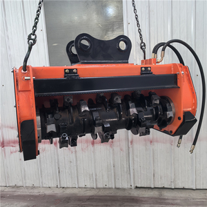 เครื่องขุดเจาะเครื่องทำลายไม้สำหรับรถขุด - Product Image 3