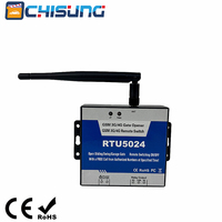 Fournisseur d'or RTU5024 Gsm Télécommande sans fil Gsm Gate Opener Controller Mobile Phone Sim Cards Sms Gsm Relay Switch