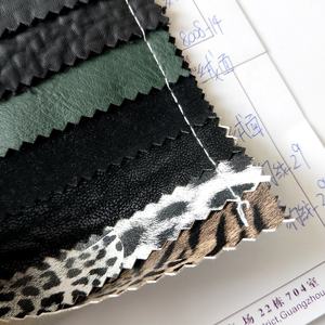 पु चमड़े के लिए धो सकते हैं कपड़ों सिंथेटिक चमड़े है कई डिजाइन - Product Image 4