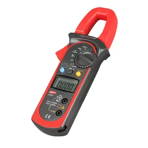 3999 count 40A to 400A AC/DC current digital automatic universal clamp meter with voltage resistance frequency Test