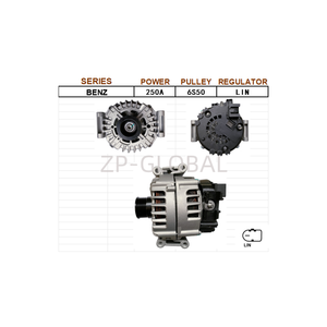 Nouveau produit <span class=keywords><strong>Prix</strong></span> de l'<span class=keywords><strong>alternateur</strong></span> de voiture Autoparts 12v OE 0009061622, 0009063805, A0009061622, A0009063805 - Product Image 4