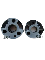 Kit de conversion de turbocompresseur en état neuf avec poulies LR088564/LR088538 pour L332/Sport 5.0 V8/3.0 2010-2013