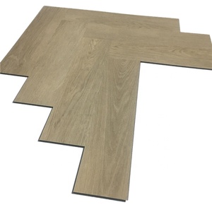 Suelo de diseño de espiga de alta gama, tablones impermeables de vinilo de lujo <span class=keywords><strong>SPC</strong></span> de núcleo rígido, el mejor suelo de plástico lvt - Product Image 4