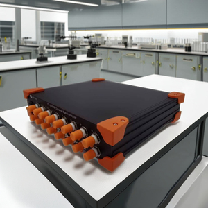 Instrumento de Señal de Vibración Digital para Pruebas, Analizador de Señales de Vibración - Product Image 5