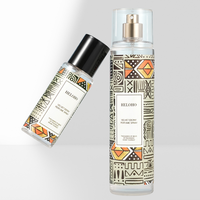 Expédition Rapide Haute Qualité Bas Prix 250ml Personnalisable Étiquette Privée Eau De Parfum Vaporisateur Floral Parfum Longue Durée pour Corps et Cheveux
