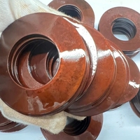 Rondelle à ressort DIN2093 60si2mna 60Si2AM, rondelle à ressort conique Belleville 60*30.5*2.5*4.5 en stock