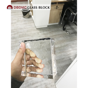 Khối Thủy Tinh Pha Lê Siêu Trắng Cho Dự Án Xây Dựng/Bán Nóng Khối Thủy Tinh Cao Cấp Gạch Thủy Tinh Pha Lê Cho Tường Phân Vùng - Product Image 3