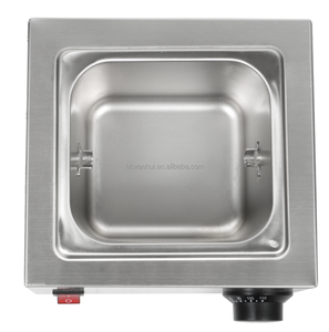 Roue de distributeur de beurre chauffée à haute efficacité à température constante 1/6 - Product Image 4