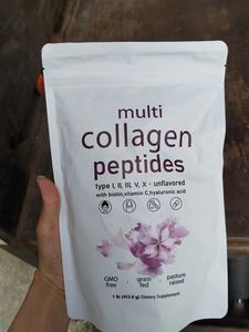 Diskon harga kompetitif bubuk Protein kolagen campur berbagai jenis kustom - Product Image 5