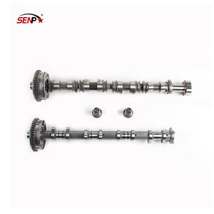 سينب Gen3 EA888 عادم عمود الحدبات وصمامات ضبط مناسبة لفولكس فاجن جولف جيتا أودي 06L109021H,06K109022R - Product Image 3