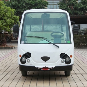 Transporte personalizado Coche turístico eléctrico Vehículo Shuttle Bus Tour para hotel - Product Image 5