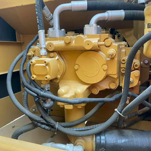 Zapata de oruga de acero usada para excavadora Caterpillar 320C, plataforma de 600 mm de ancho, agarre para terreno accidentado, oruga de 138 HP, capacidad de cazo de 1.00 m - Product Image 6