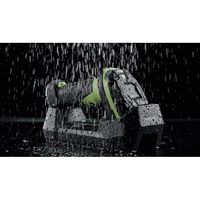 Scanner de codes-barres 2D 1D sans fil à portée étendue Zebra DS3678-ER avec kit de vibration FIPS en stock, noir