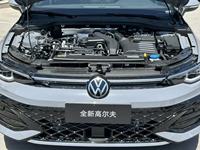 V&W Golf 2025, berline 5 portes, moteur turbo 1.5L 250-300 ch, norme Euro VI, conduite à gauche, boîte automatique, essence, toit ouvrant panoramique