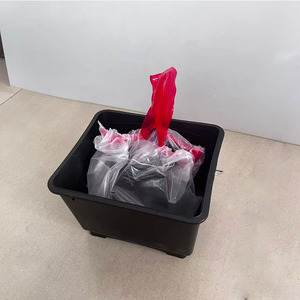 Bolsa de Plástico Súper Resistente para Piezas con Asa de Arrastre, Varios Tamaños, Fácil de Empacar y Desechar, para Construcción y Decoración - Product Image 3