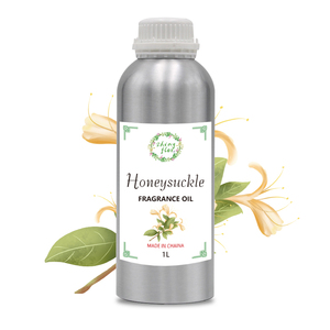 Huiles de parfum de chèvrefeuille pour la fabrication de bougies Produit de saveur et de parfum de tabac résistant aux hautes températures - Product Image 1