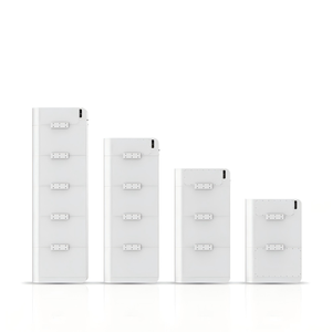 แบตเตอรี่ลิเธียมแรงดันสูง LiFePO4 ขนาด 10kWh 20kWh สำหรับระบบกักเก็บพลังงานแสงอาทิตย์สำหรับใช้ในบ้าน - Product Image 2