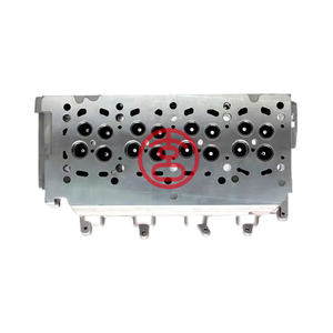 Tête de cylindre de moteur neuve 2.0T 16V 03L103351B EA189 CAYA CAYB 908701 03L103351B pour VW Golf VI Passat <span class=keywords><strong>Audi</strong></span> <span class=keywords><strong>A3</strong></span> A4 2.0 TDI - Product Image 5