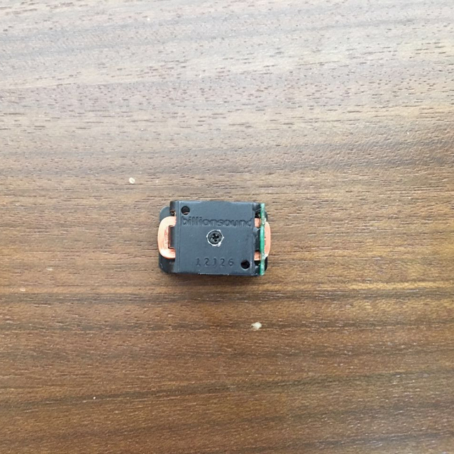 Bone Conducting Transducer Exciter Hearing-aid 4ohm 3W