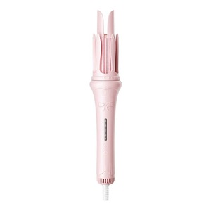 Cross Border Corn Hair Straightener 3 In 1 Negative Ion Portable Electric Tourmaline Ceramic Curling Iron For Dry And Wet Hair - Product Image 2