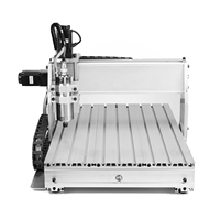 Machine de découpe CNC à portique de haute qualité 750x450mm, nouvelle, compatible DXF, laser CO2 3D pour bois, métal, plastique, papier, acrylique, verre, cuir