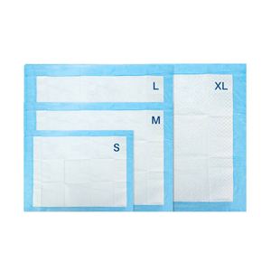 Almohadillas de Entrenamiento para Perros con Etiqueta Privada Personalizada, Súper Absorbentes, a Prueba de Fugas, con Diseño de Logotipo, Directo de Fábrica OEM - Product Image 1