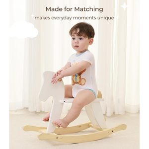 Body de Bebé Dreamhalo de Manga Corta, Unisex, de Algodón Suave Tejido, para Niños Pequeños - Product Image 3