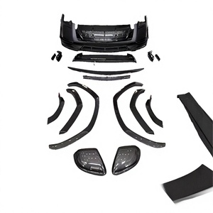 High Quality Suitable for 18-22 for <b>Lamborghini</b> Urus Upgrade 23 Urus Performante Old to New Body Kits for - Product Image 6