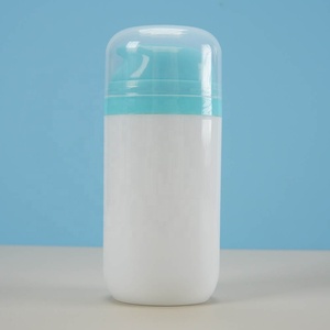 ลูกกลิ้งพลาสติกระงับกลิ่นเหงื่อขวดน้ำมัน PP แบบม้วนบนขวดขนาด50มล. สำหรับฤดูร้อน - Product Image 5