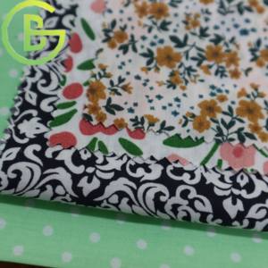 Белый Percale 300 Tc хлопчатобумажная ткань Белый 65 полиэстер 35 хлопчатобумажная ткань из Пакистана Полиэстер хлопчатобумажная ткань - Product Image 1