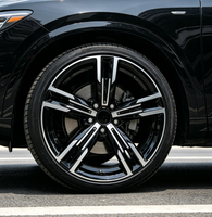 Jantes en alliage de haute qualité de 18 pouces PCD 5x112 adaptées aux BMW Série 3 G20 G28