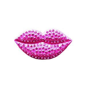 Bling Interior Decor Rhinestone Aromatherapy Essential Oil <strong>Diffuser</strong> Lipstick <strong>Car</strong> Air Freshener Vent <strong>Clip</strong> With Fragrance - Product Image 1