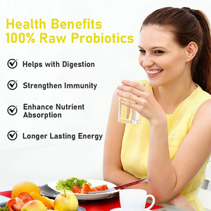 Cápsulas de Enzimas Digestivas OEM ODM para la Salud Intestinal de Adultos, Apoyo Energético a Base de la Salud Intestinal, Mejora la Absorción de Nutrientes - Product Image 4