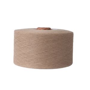 Uso Tela de tejer cardada Precio barato Material amigable Hilo Envío gratis Tipo reciclado 65/35 Composición - Product Image 4