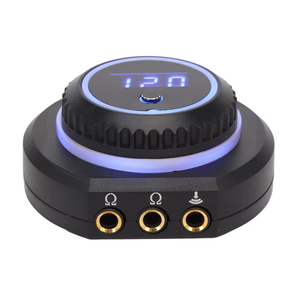 Fuente de Alimentación Digital LCD de Modo Dual para Tatuajes, 90g, Mini Portátil, Accesorios para Máquina PMU - Product Image 4