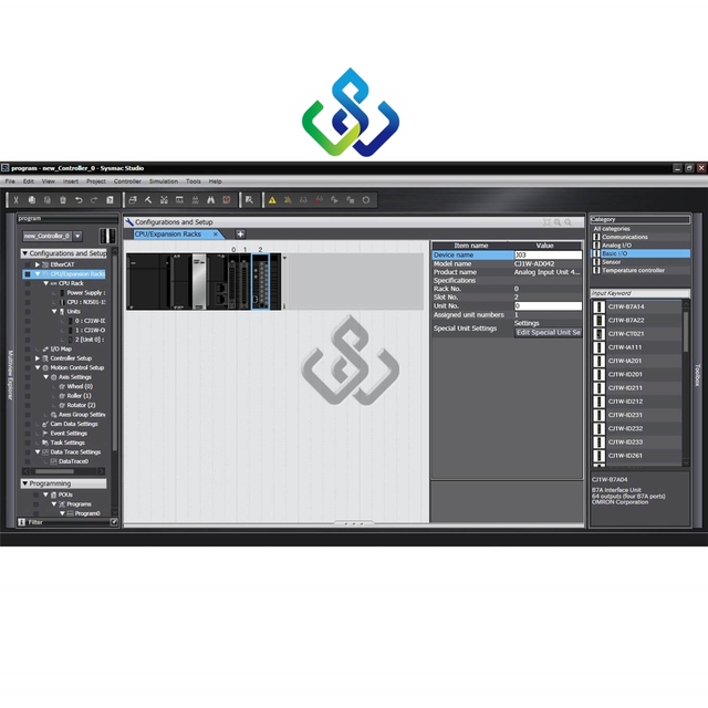 IN STOCK ORIGINAL BRAND NEW SOFTWARE NJ/NX/NY SERIES SYSMAC-BA201L