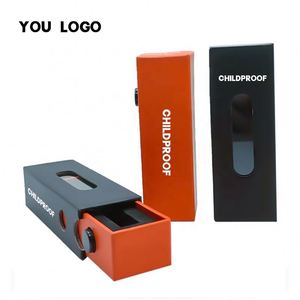 Cajas de Embalaje en Oferta, Impresión de Logotipo Personalizada, Cajas a Prueba de Niños, Paquete Vacío, Estilo Resistente a Niños, Caja Rígida de Papel - Product Image 3