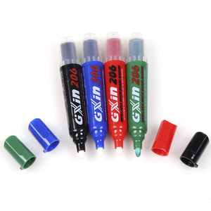 โรงงานขายตรงรีฟิลปากกามาร์กเกอร์กระดานไวท์บอร์ดคุณภาพสูงปากกามาร์กเกอร์สะอาดและปากกามาร์กเกอร์สีขาวความจุสูง - Product Image 4