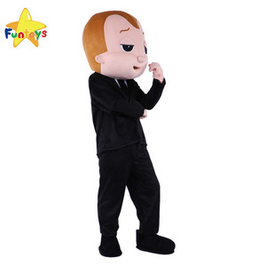 Funtoys CE <span class=keywords><strong>Patron</strong></span> Bébé Cosplay Carnaval Mascotte Costume - Product Image 4