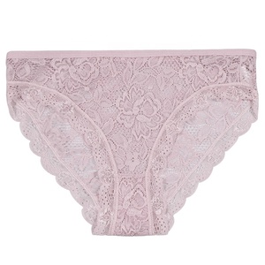 Braguitas de Algodón para Mujer, Primavera Verano, Venta Directa de Fábrica, Nuevas Braguitas de Encaje para Mujer, Decoradas con Encaje, Bikini, Se Acepta OEM, Adultos - Product Image 6